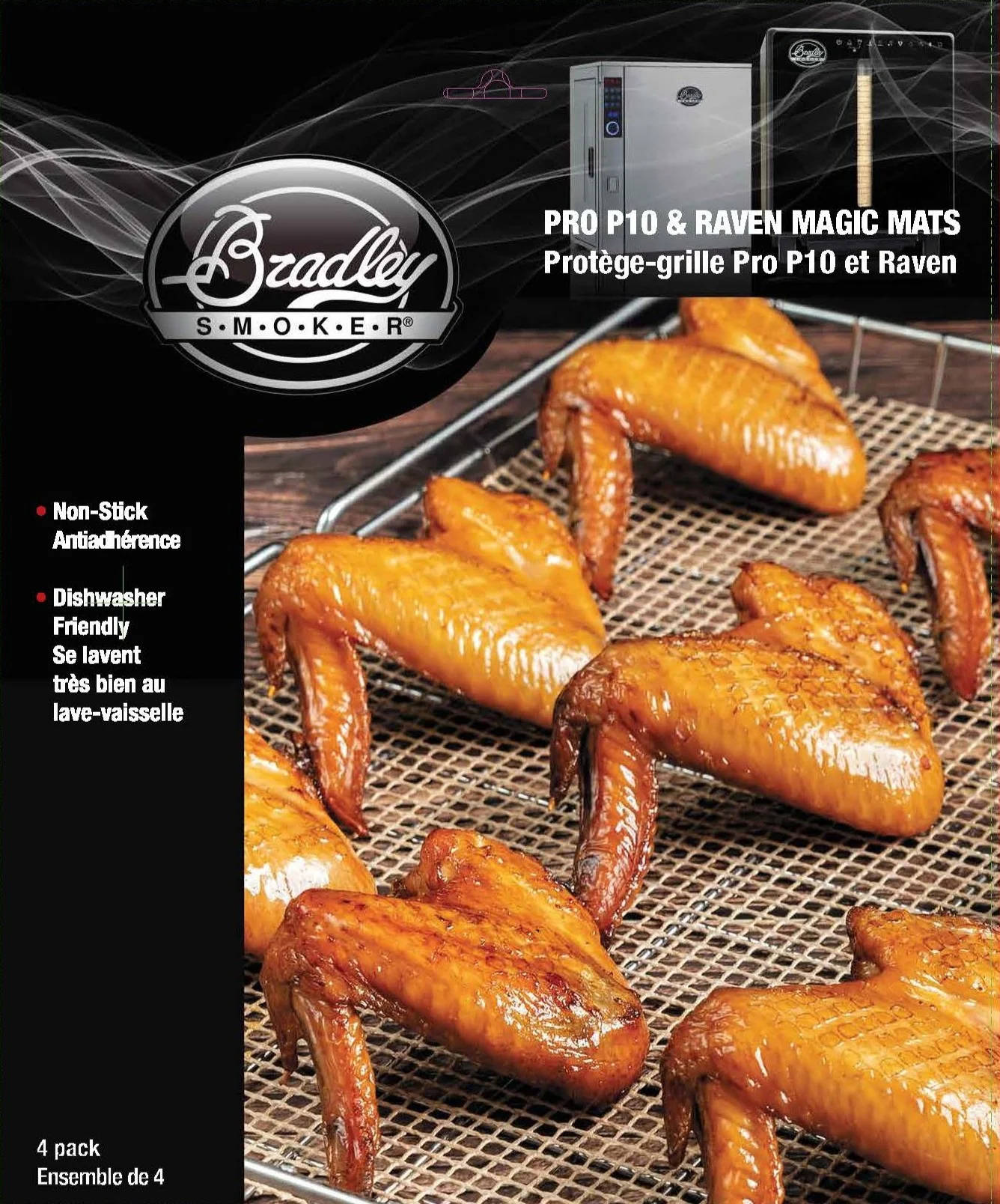 Electric Smoker Accessories